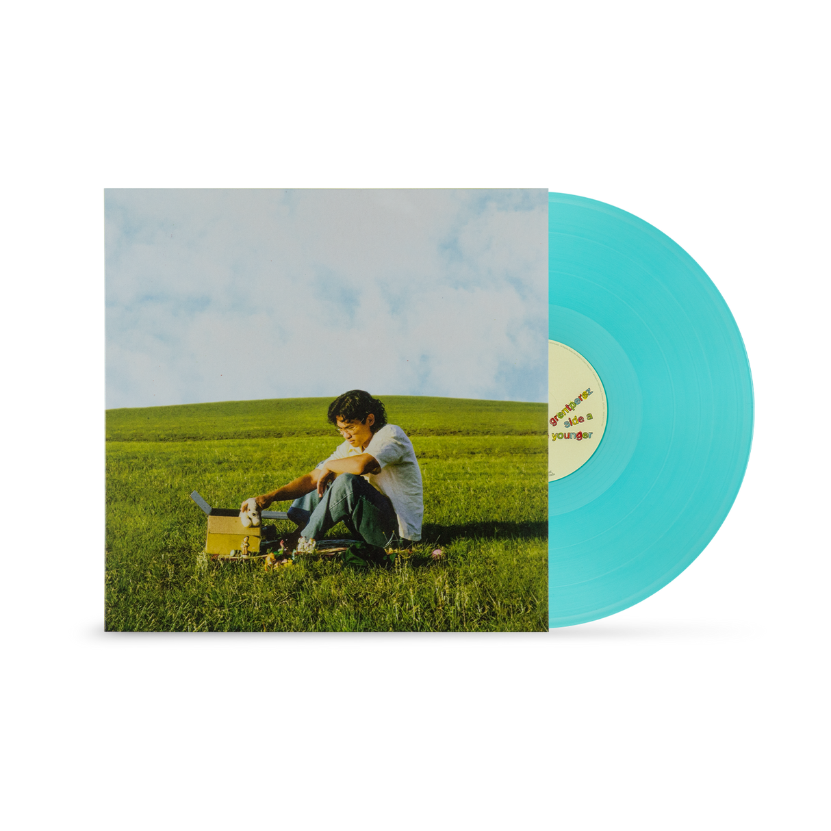 grentperez - When We Were Younger Vinyl