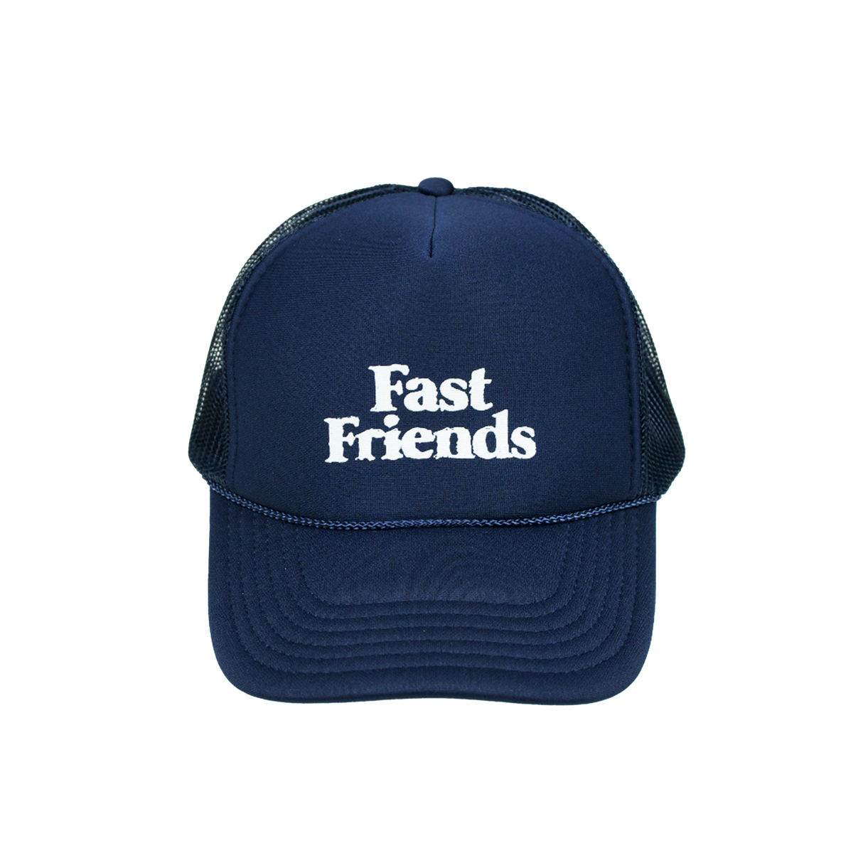 FF Logo Hat - Navy