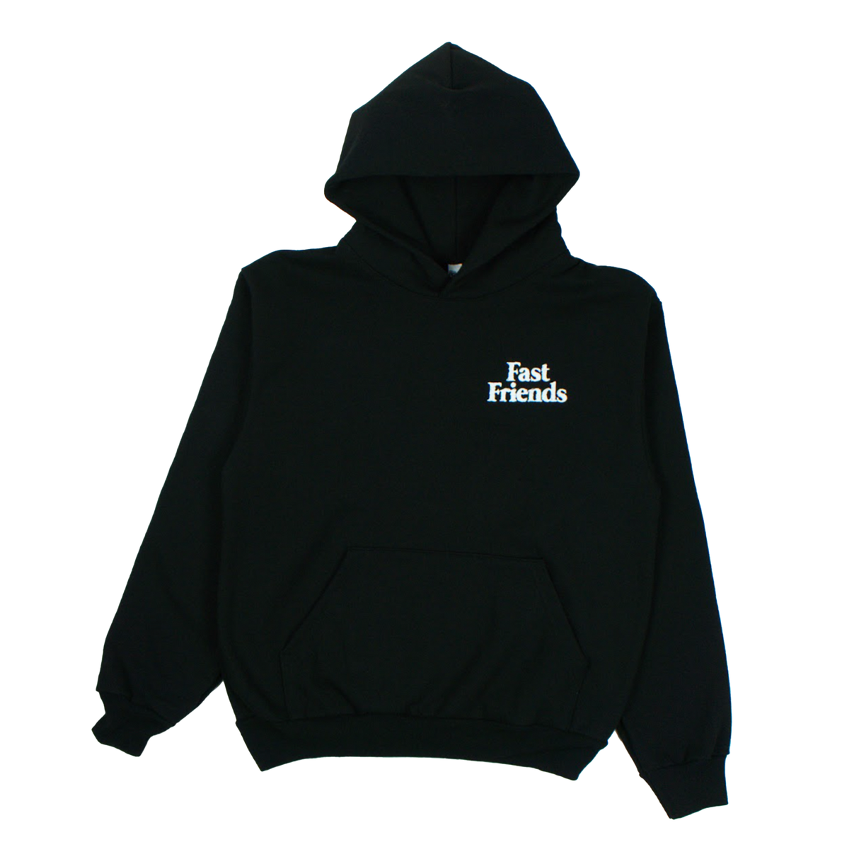 FF Logo Hoodie