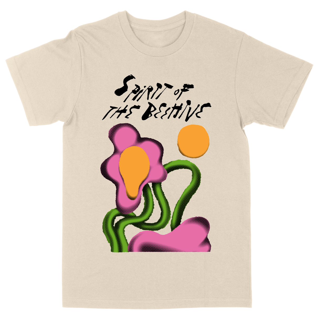 Spirit of the Beehive - Flower Tee
