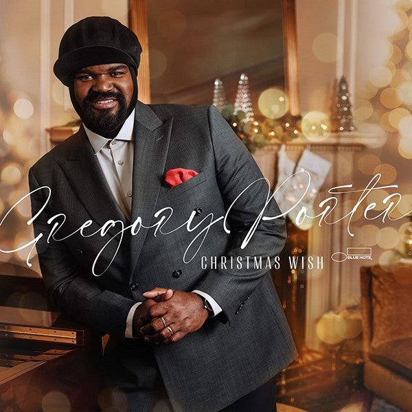 Gregory Porter - Christmas Wish LP