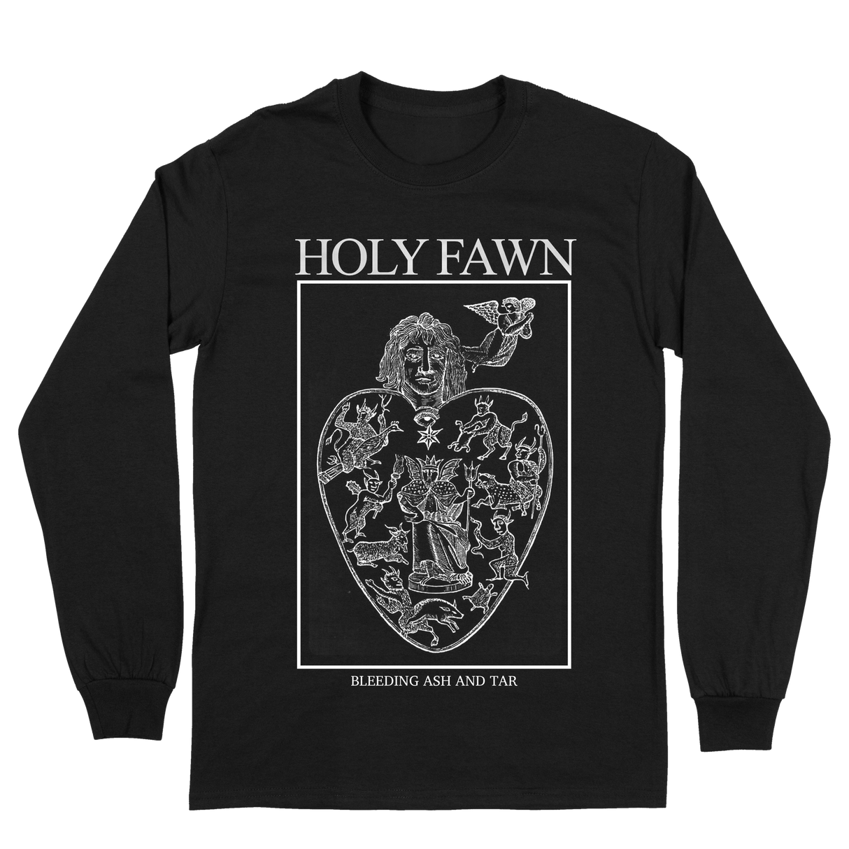 Holy Fawn - Ash & Tar Long Sleeve