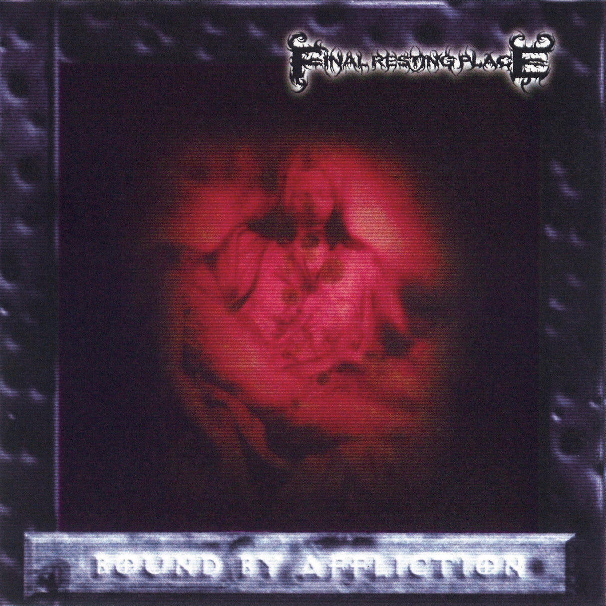 Final Resting Place - Bound By Affliction CD