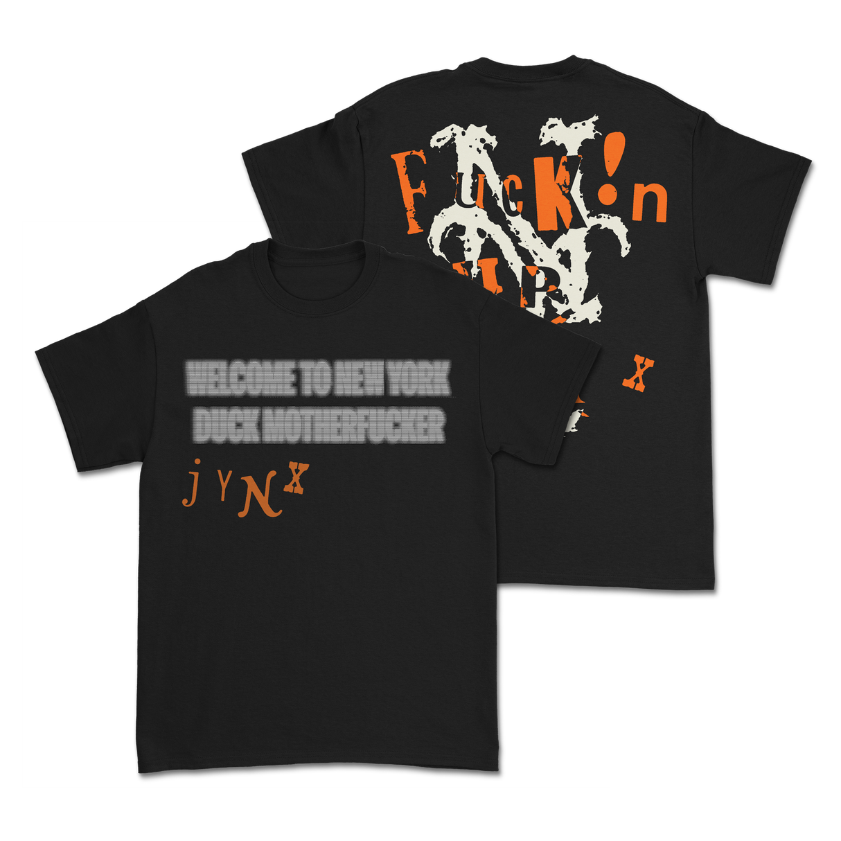 Jynx - Welcome T-Shirt