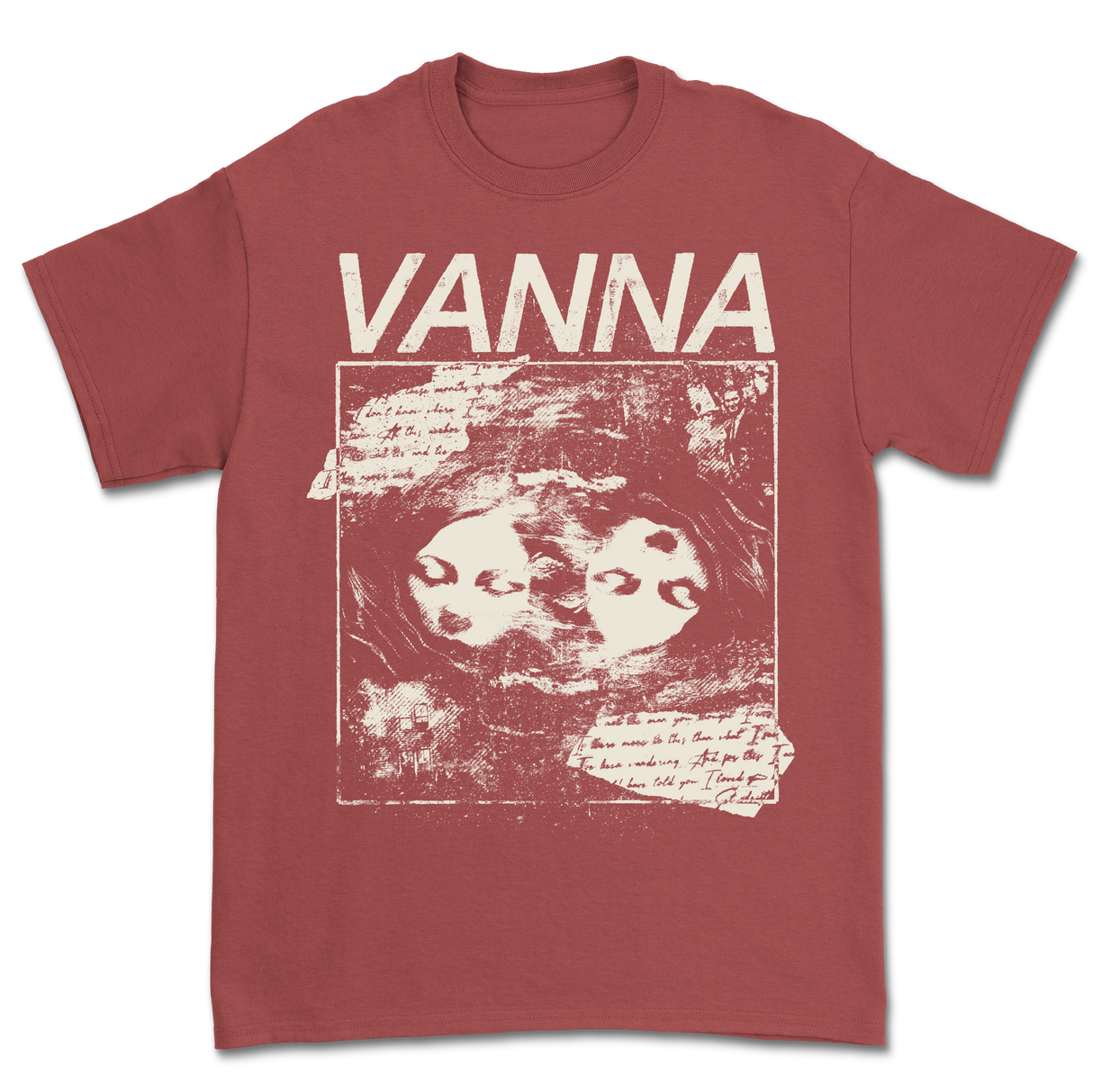 Vanna - Face Tee