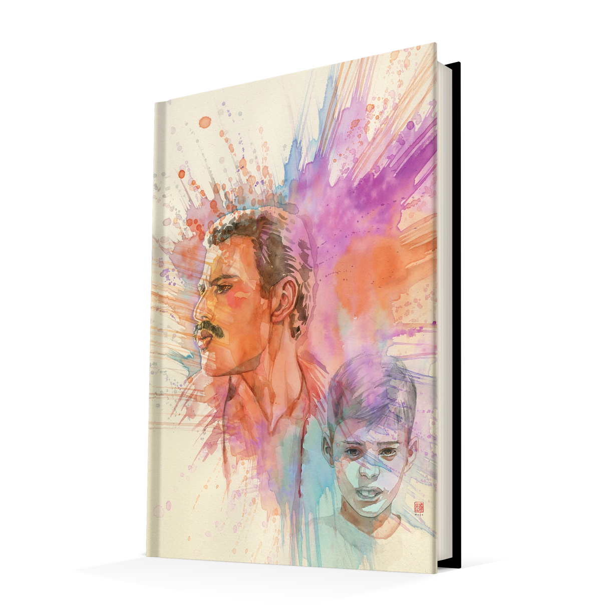 Freddie Mercury: Shadows Illuminated Deluxe Edition