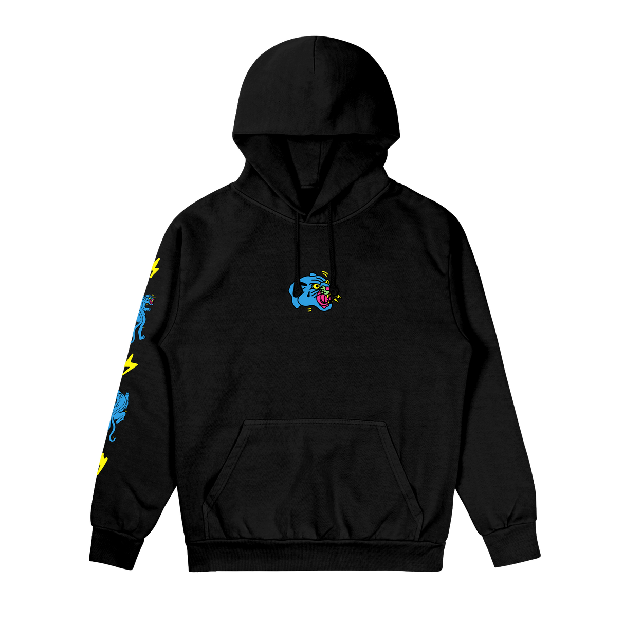 Free Nationals - Panther Hoodie