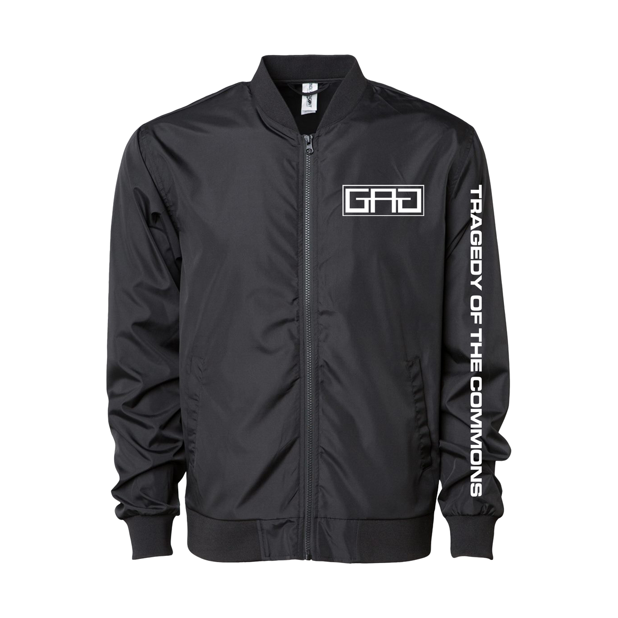 Great American Ghost - GAG Bomber Jacket