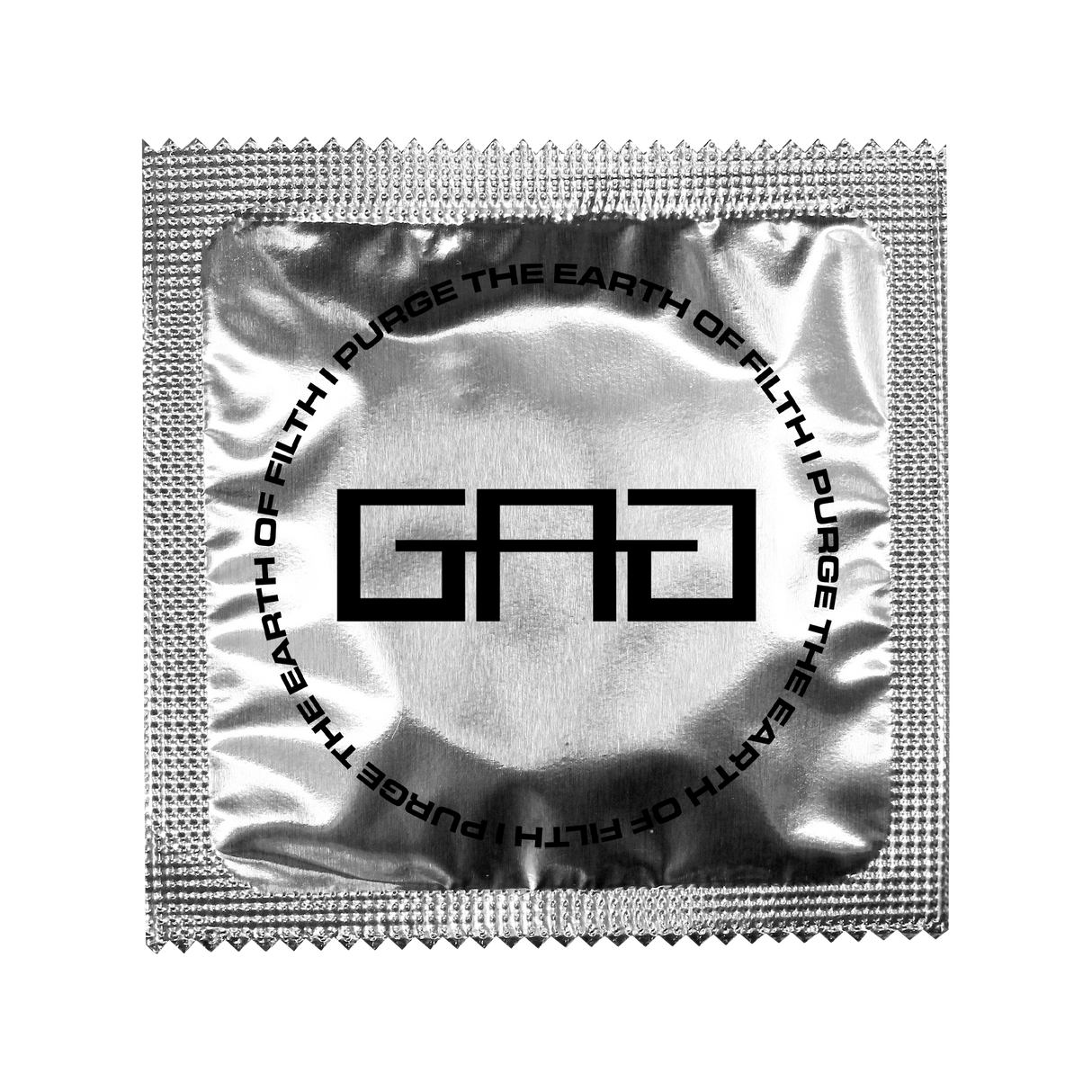 Great American Ghost - GAG Condom