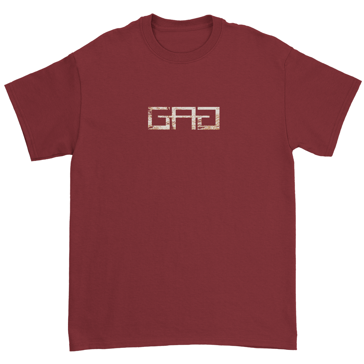 Great American Ghost - GAG Red T-Shirt
