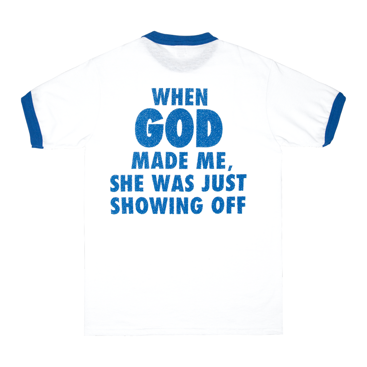 GUAPDAD4000 - Handsome Ringer Tee