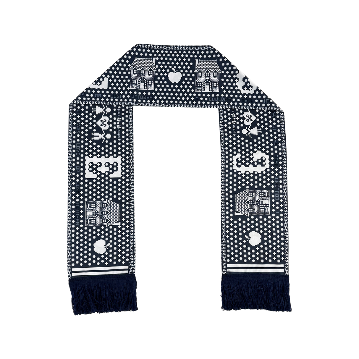 Grace Enger - When It Was Over Scarf