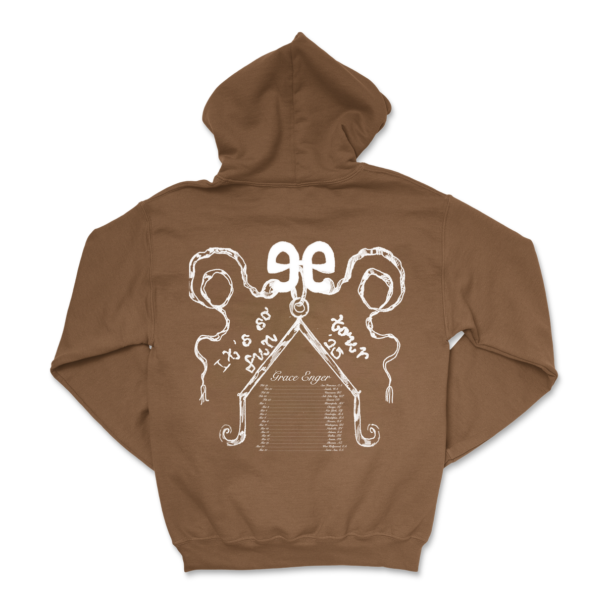 Grace Enger - It's So Fun Hoodie