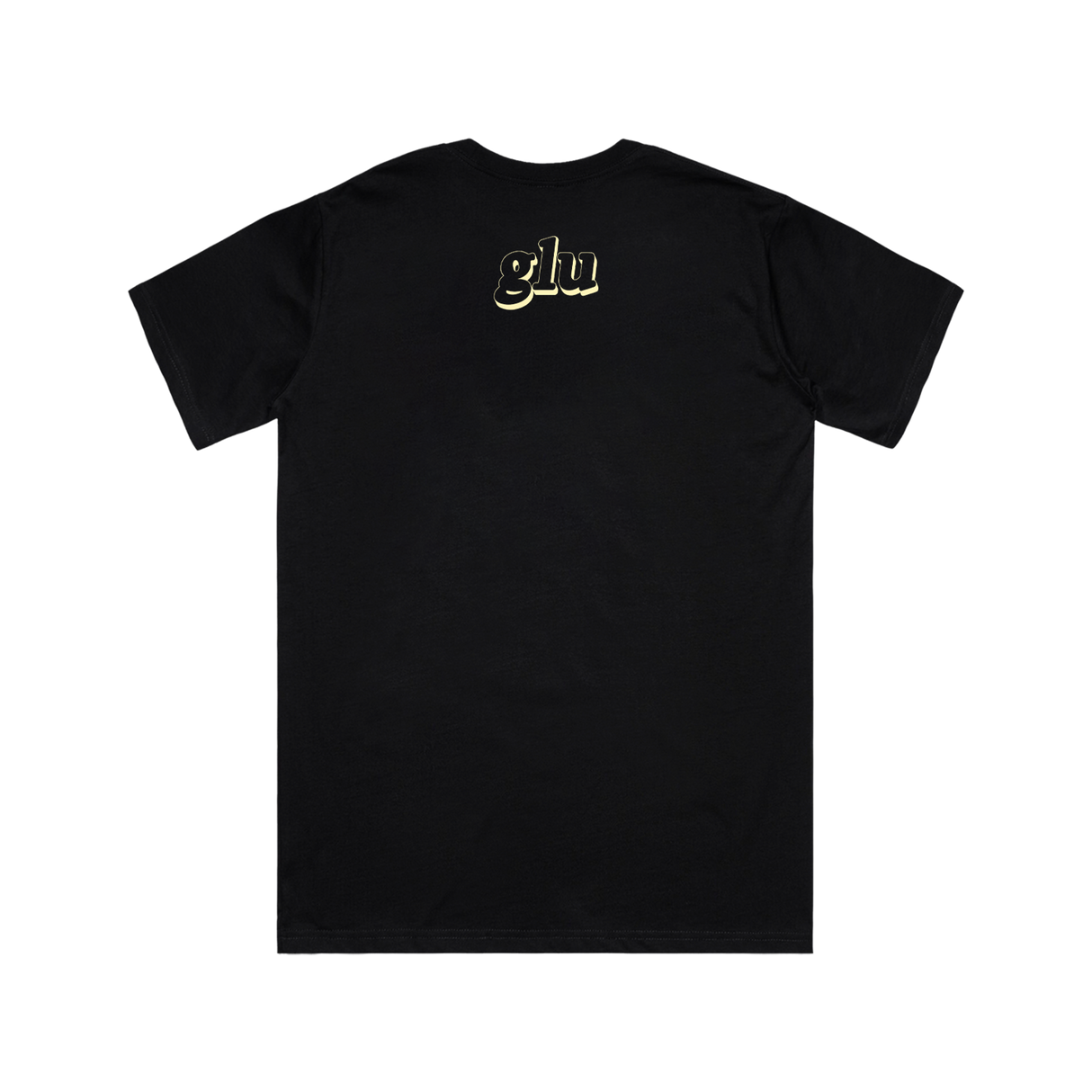 GLU - Boogie Man Black Tee