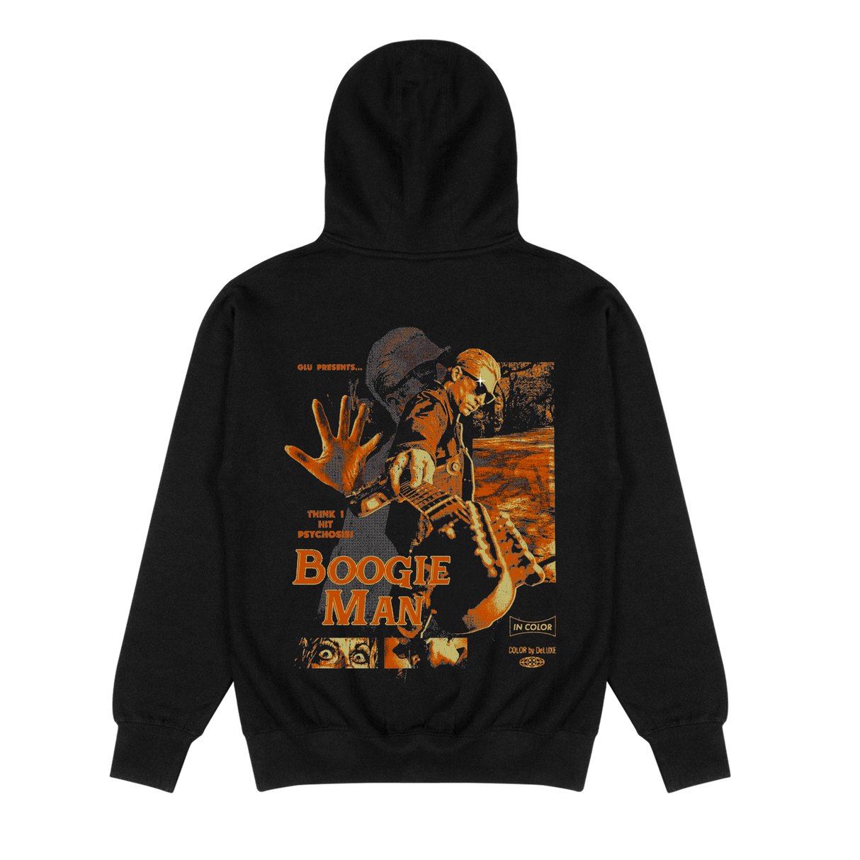 GLU - Psychosis Hoodie