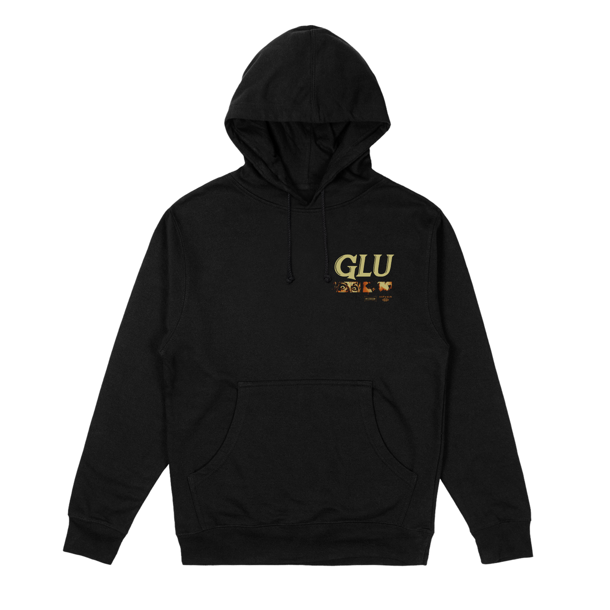 GLU - Psychosis Hoodie