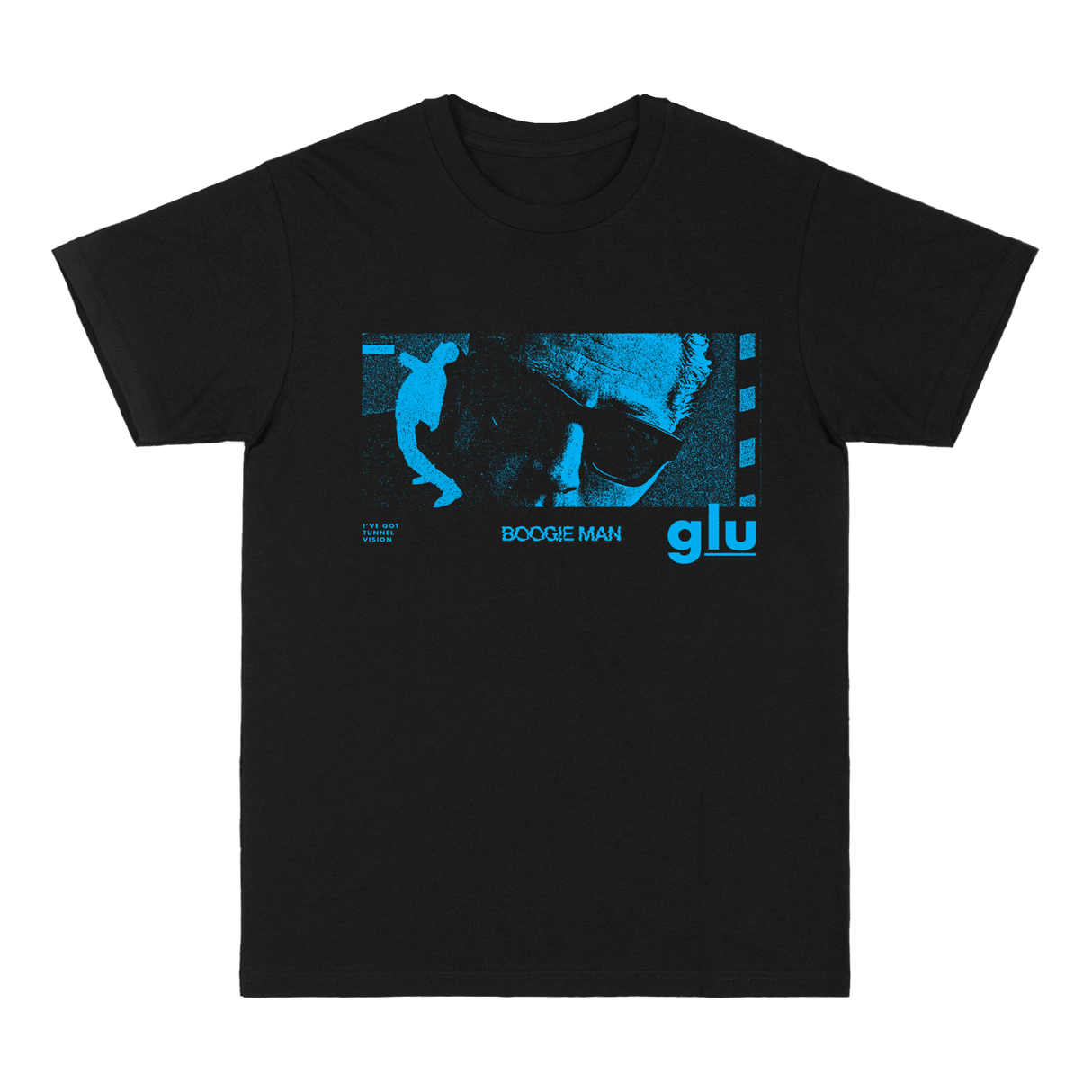 GLU - Tunnel Vision Tee