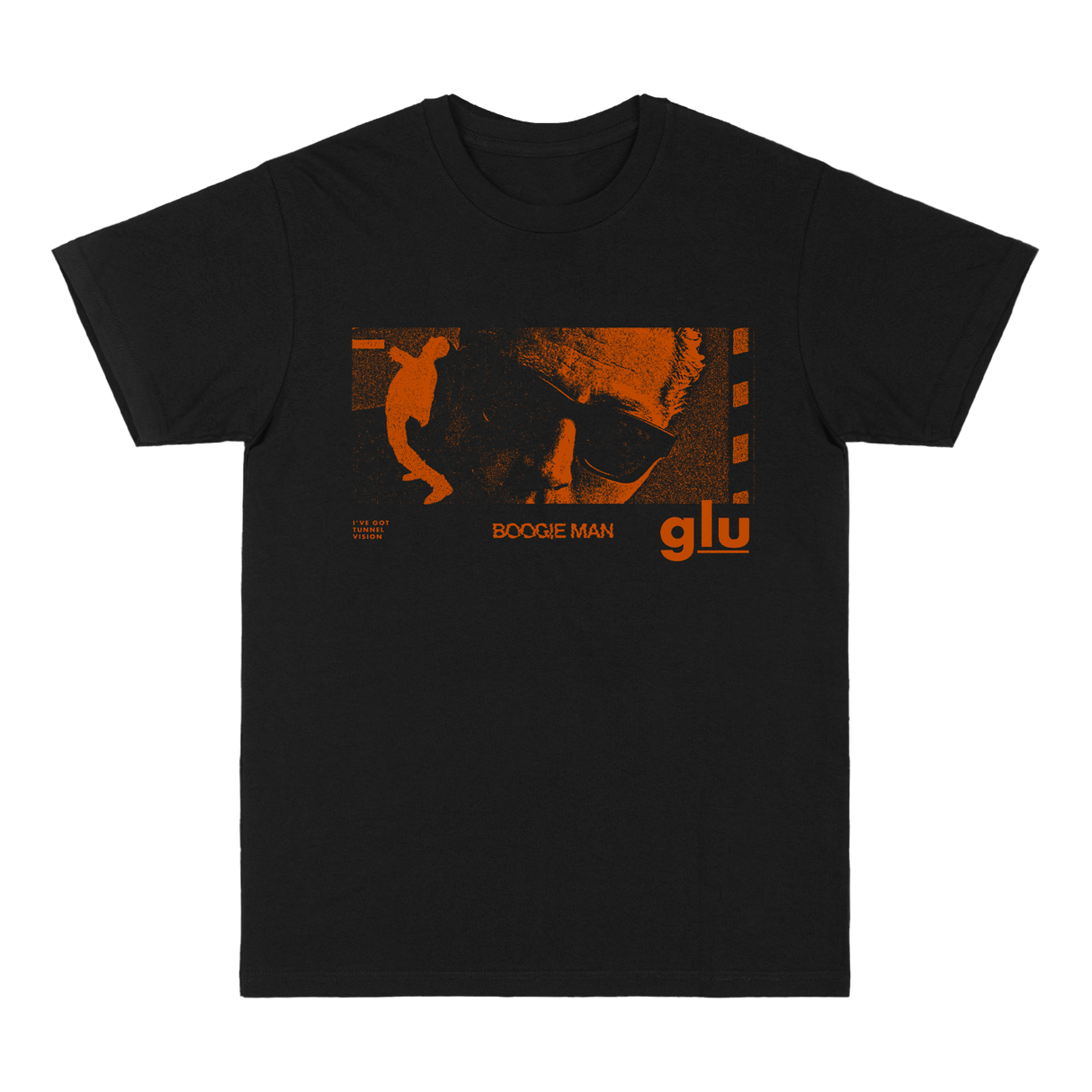 GLU - Tunnel Vision Tee
