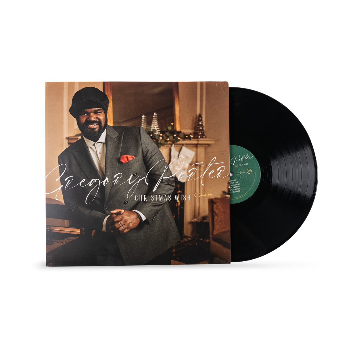 Gregory Porter - Christmas Wish LP