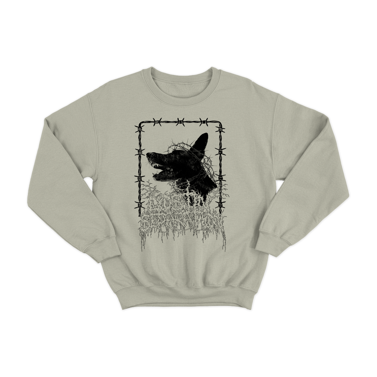 Lost in Separation - GYAB Crewneck