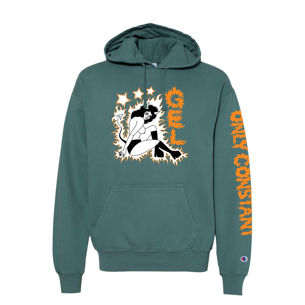 Gel - Hopped Up To Kill Hoodie