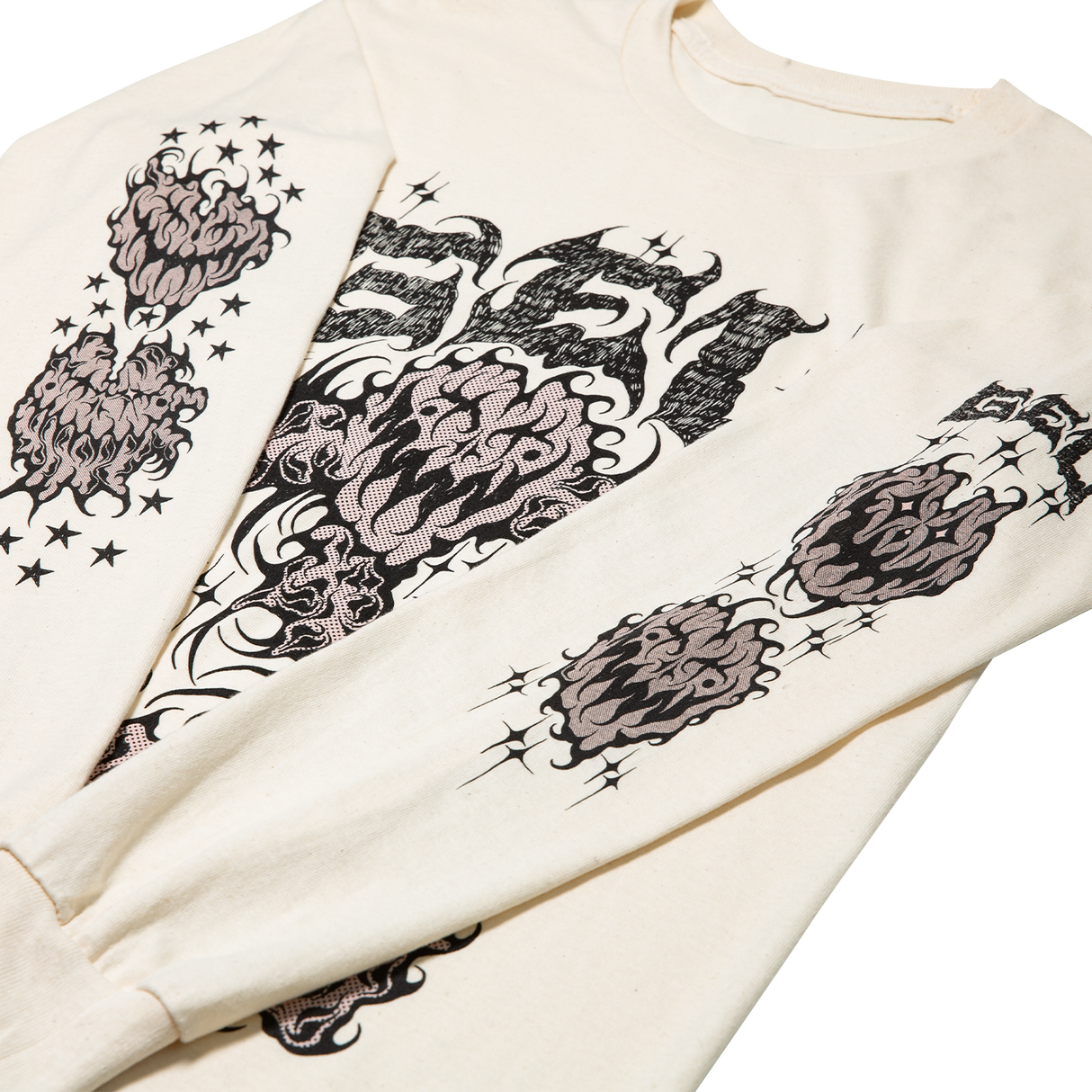 Gel - Natural Long Sleeve