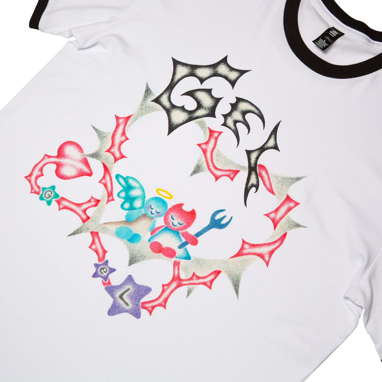 Gel - Luvers Ringer Tee