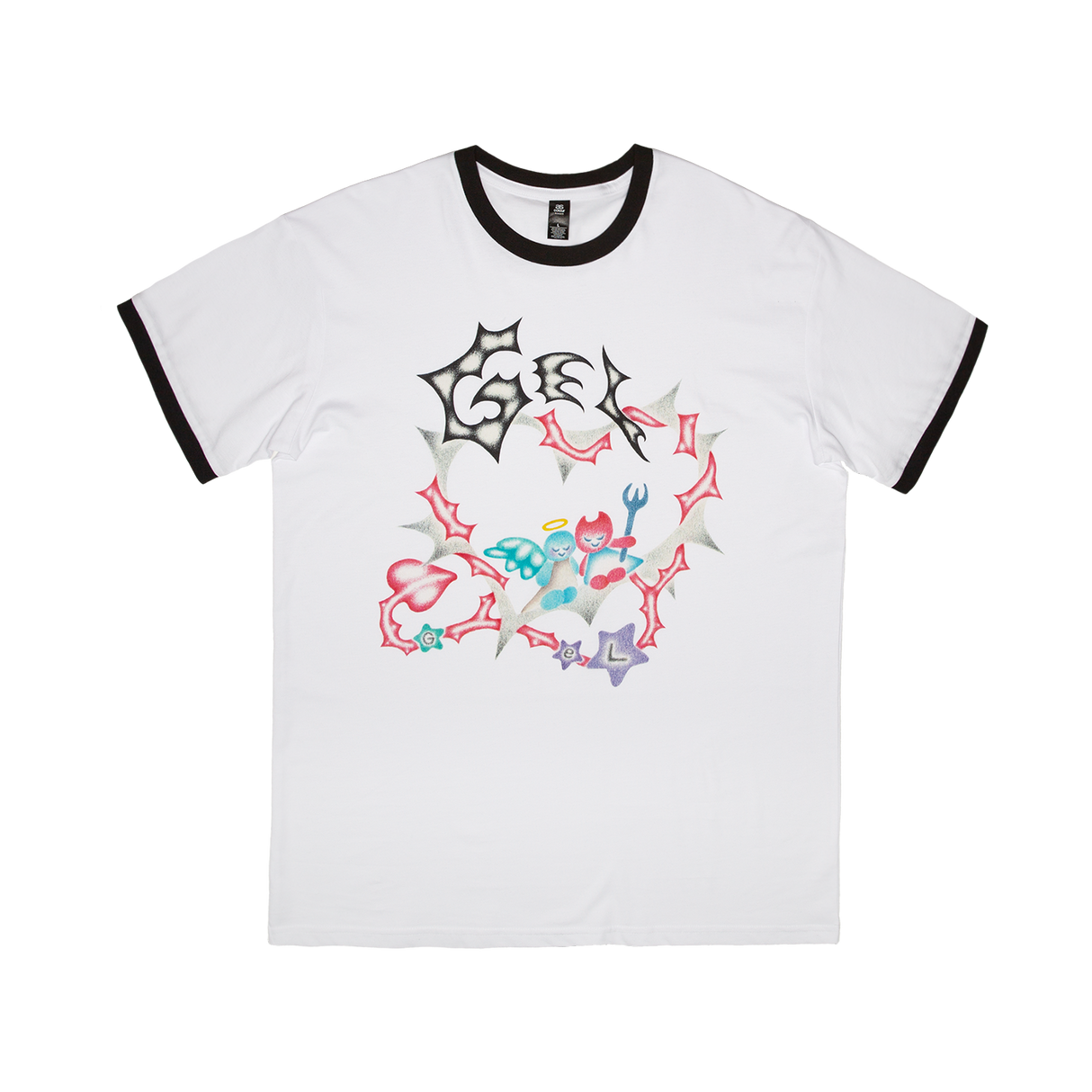 Gel - Luvers Ringer Tee