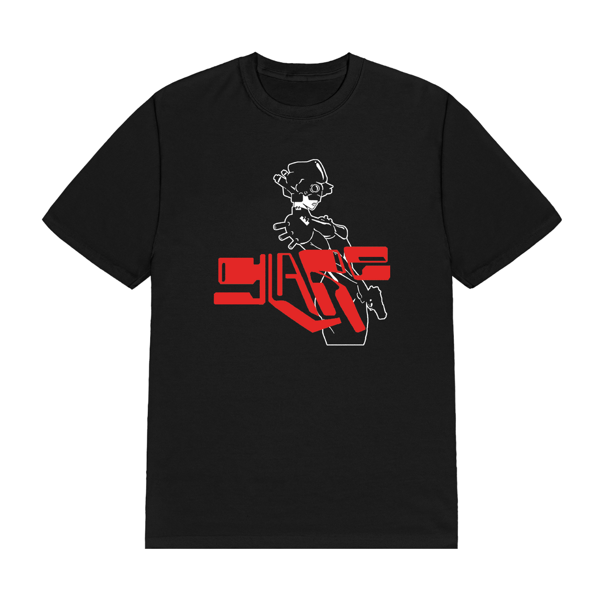 Glare - Anime T-Shirt