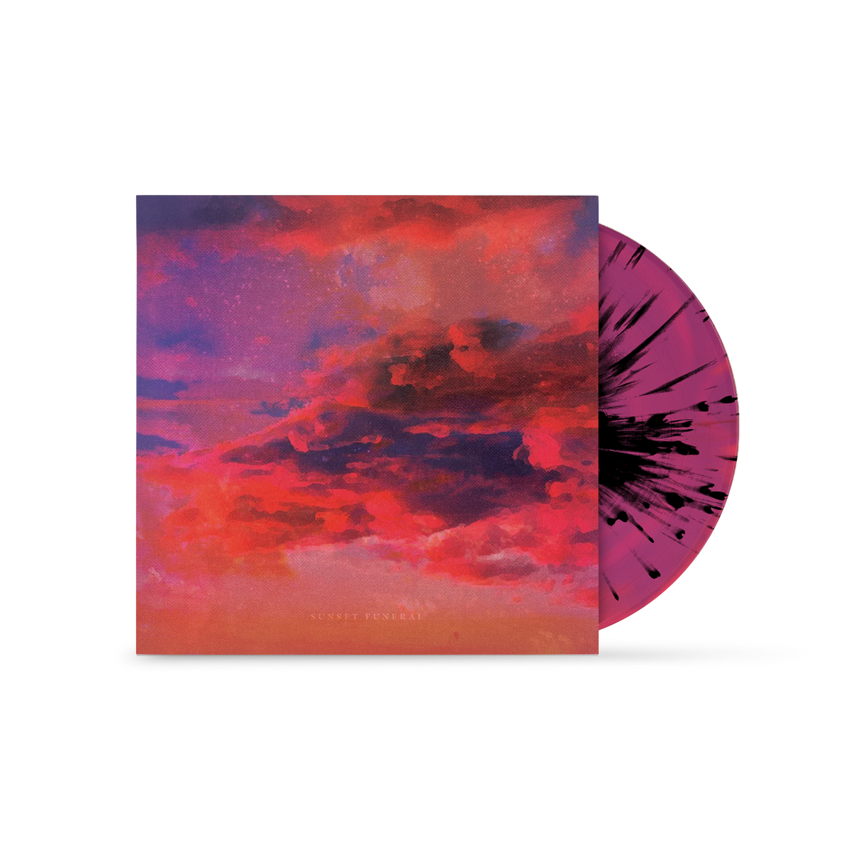 Glare - Sunset Funeral