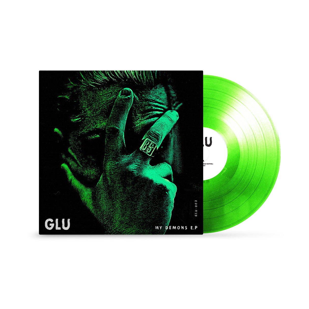 GLU - Vinyl