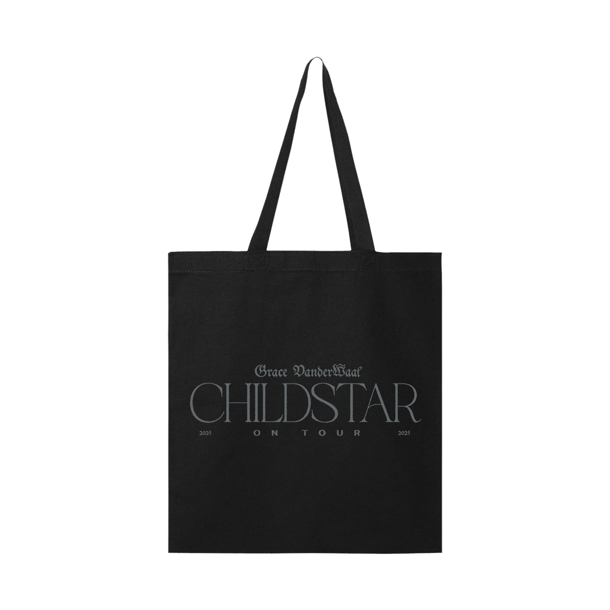 Grace VanderWaal - Childstar Tote Bag