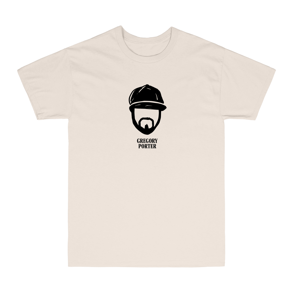 Gregory Porter - Logo Tee