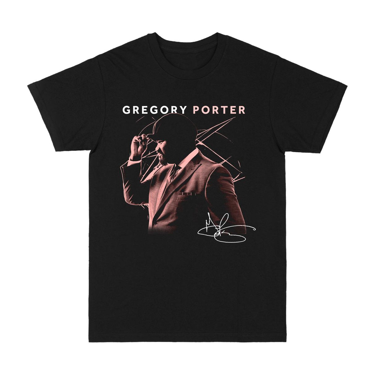Gregory Porter - Picture Tee