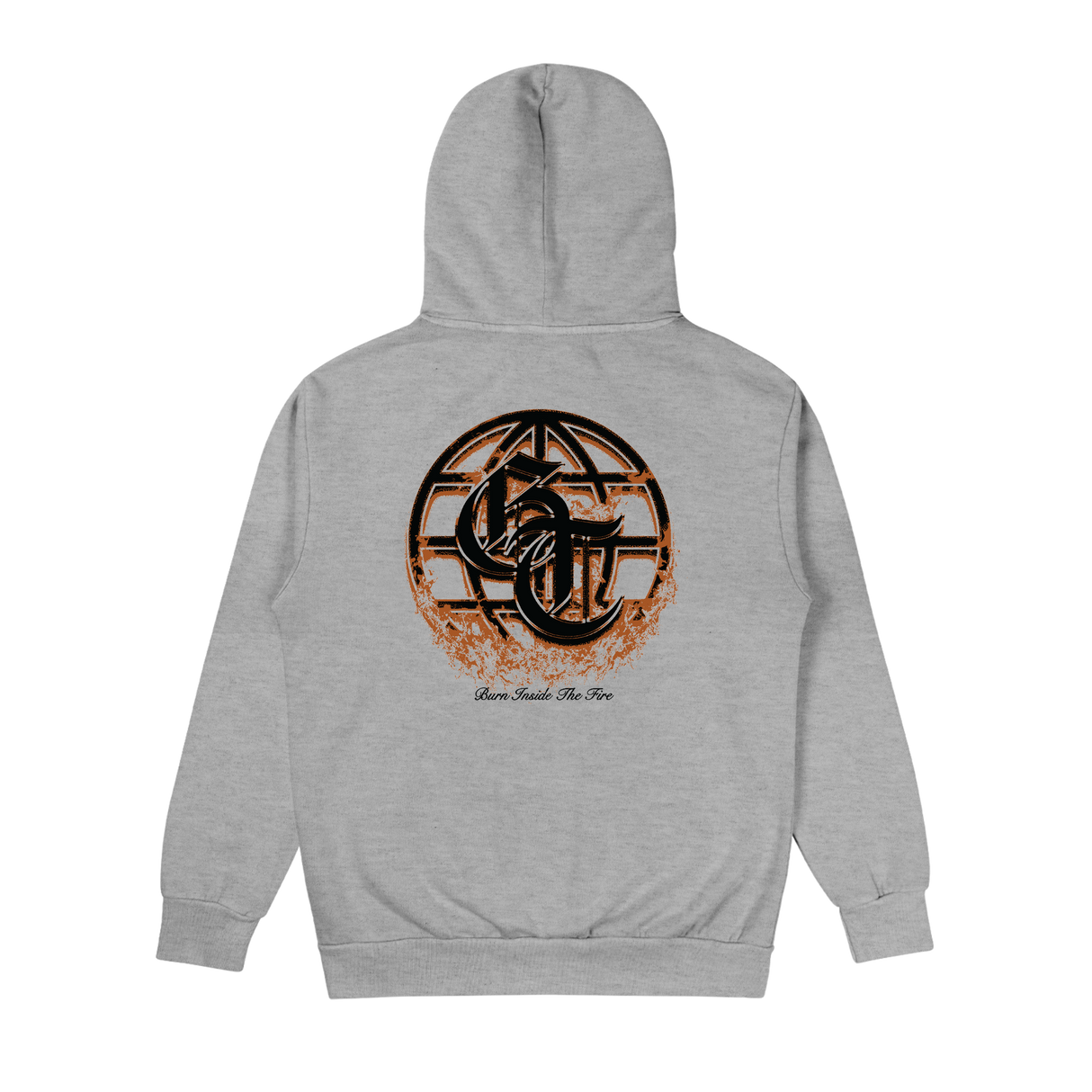 Guilt Trip - Burn Inside Hoodie