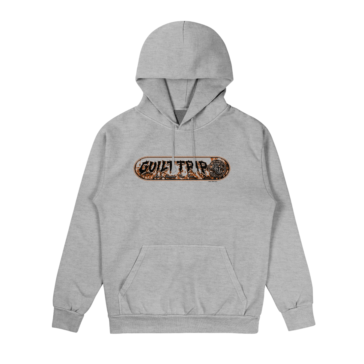 Guilt Trip - Burn Inside Hoodie