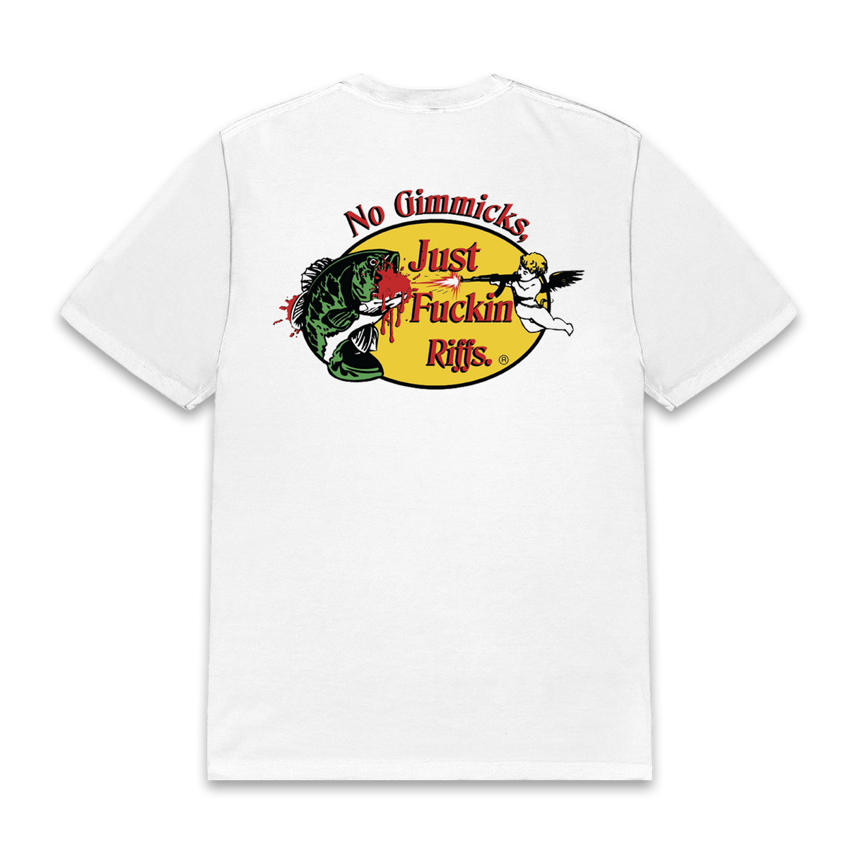 Guilt Trip - Just Riffs Tee