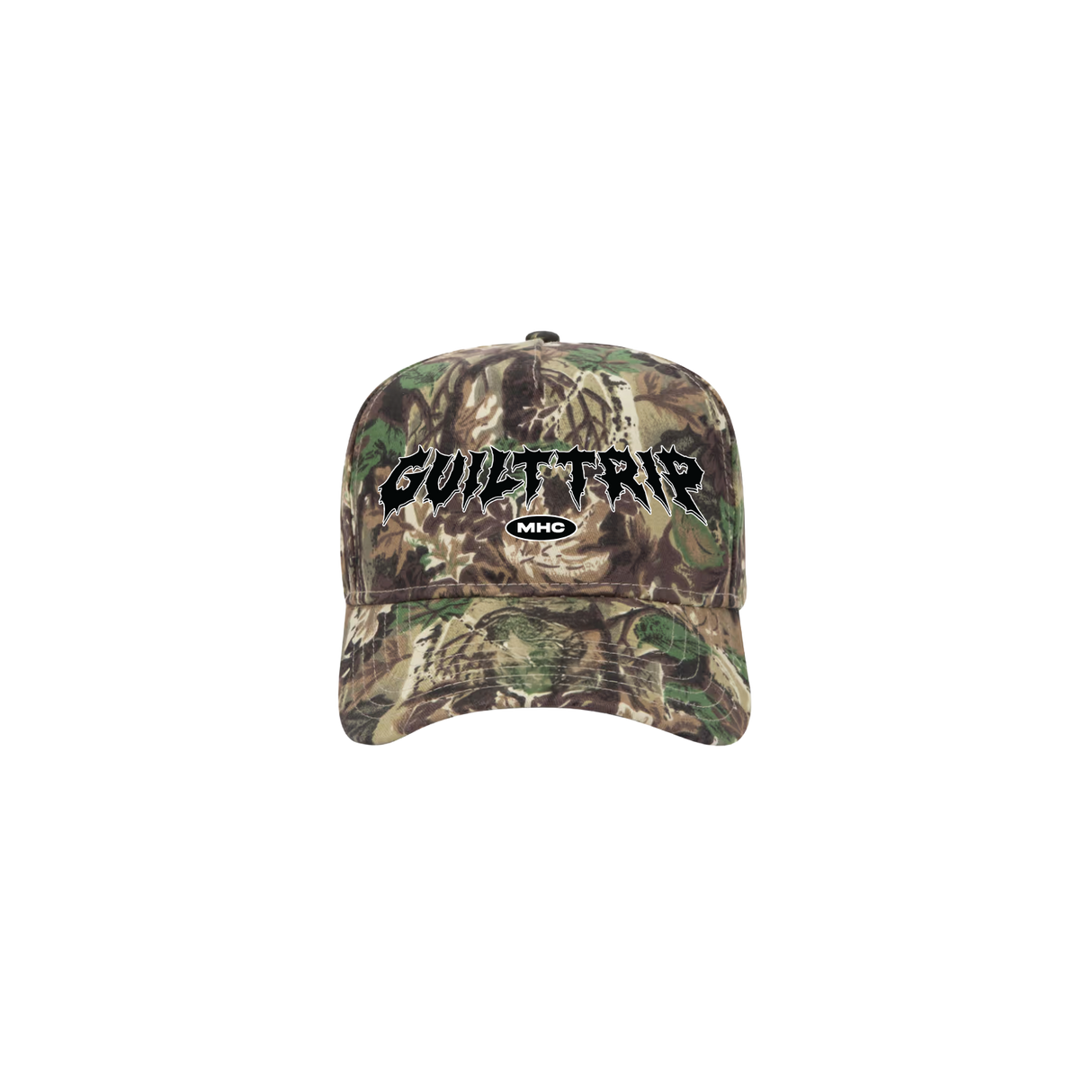 Guilt Trip - Real Tree Trucker Hat