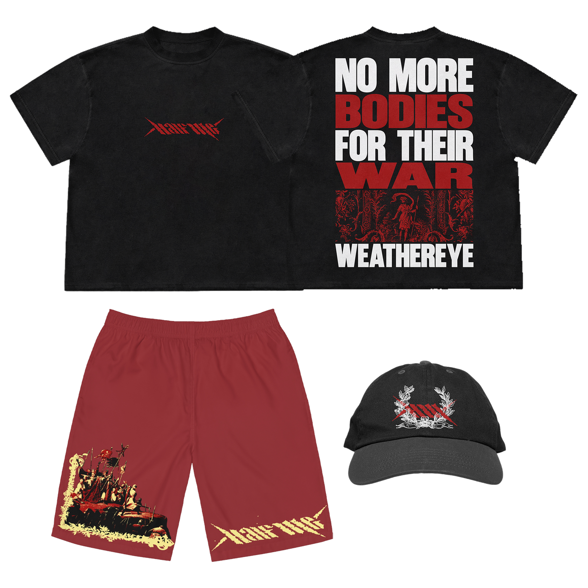 Half Me Bundle