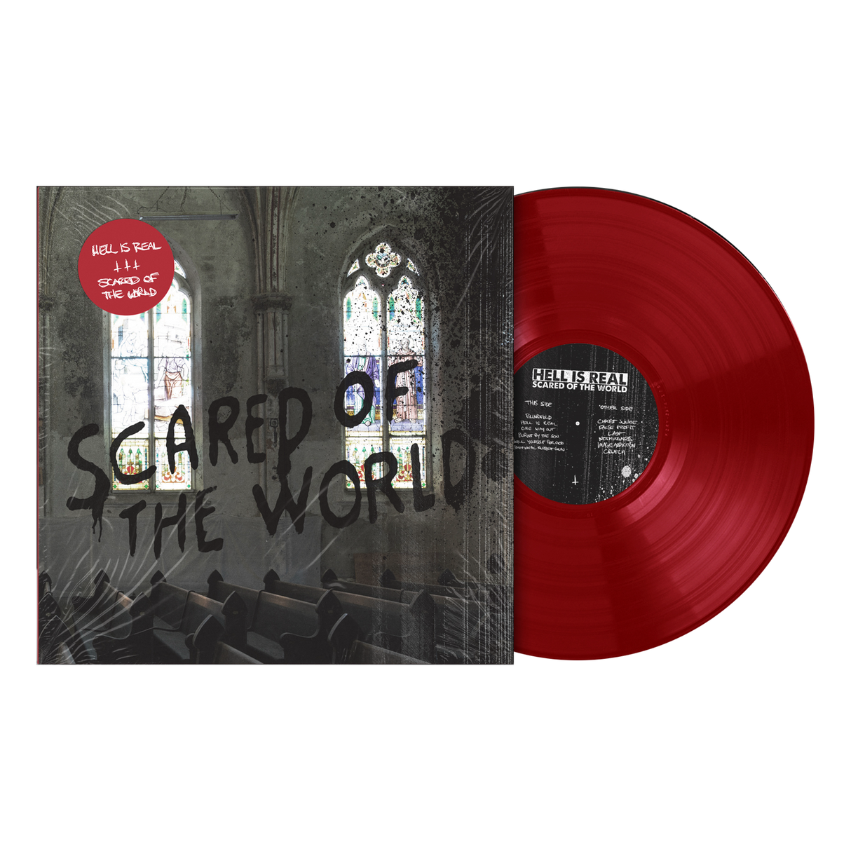 Hell is Real - Scared of the World Bundle