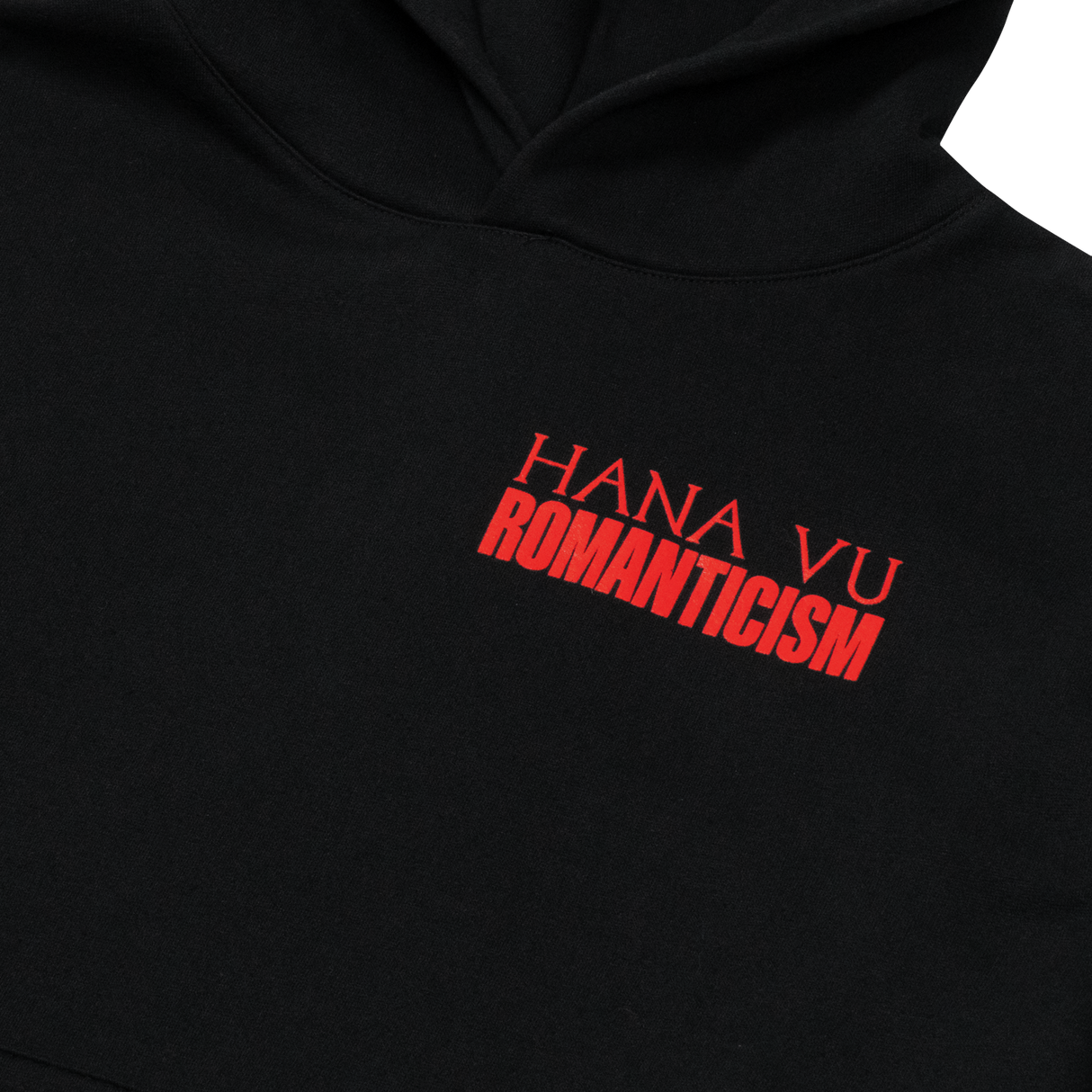 Hana Vu - Romance Movie Hoodie
