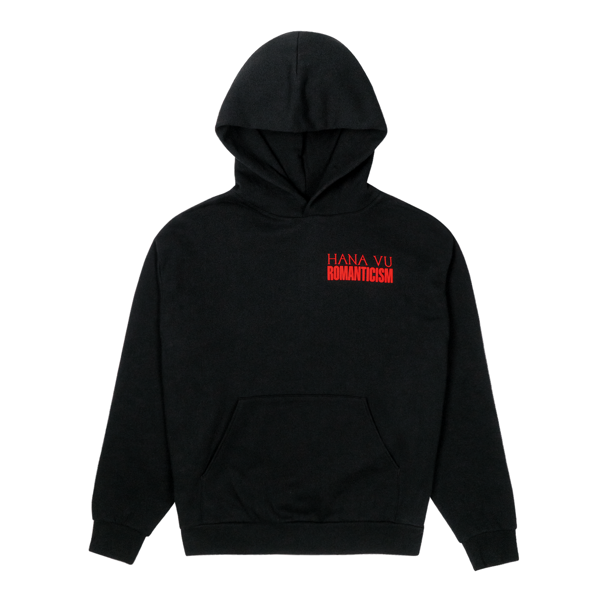 Hana Vu - Romance Movie Hoodie