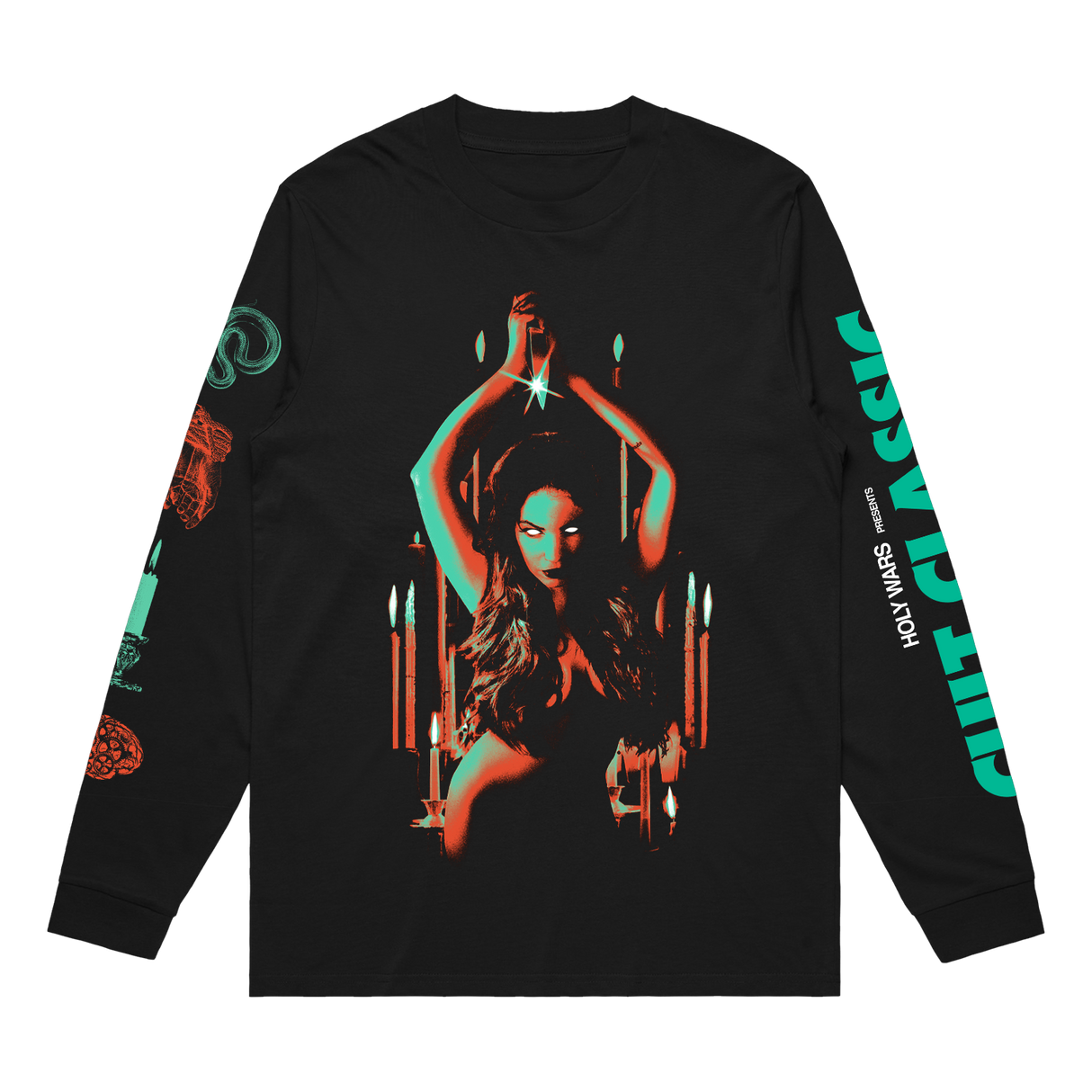 Holy Wars - Cult Classic Long Sleeve