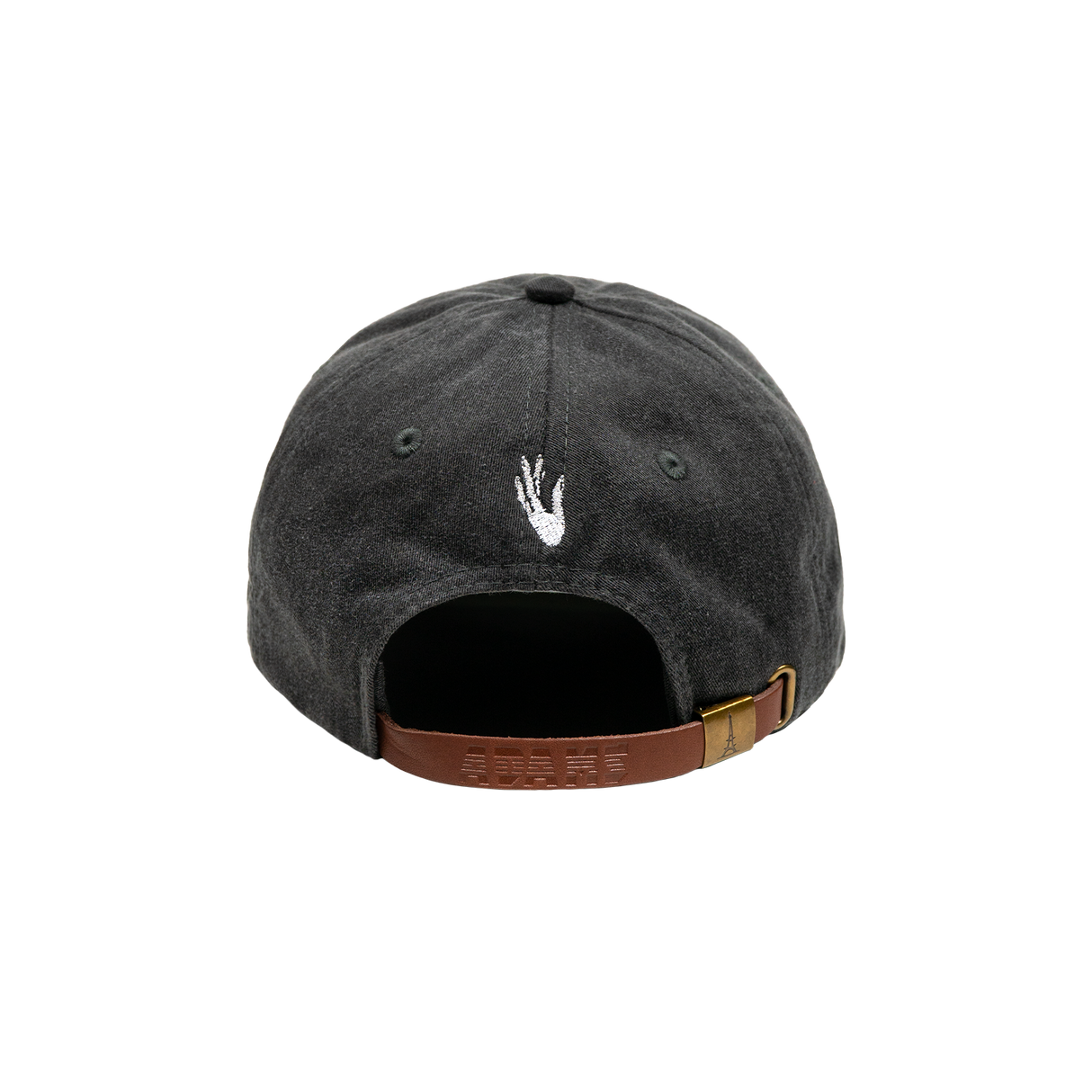 Holy Wars - Faded Black Cap