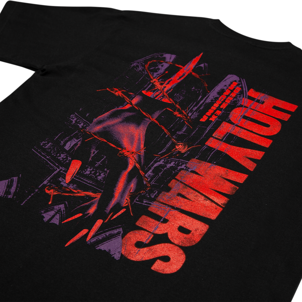 Holy Wars - Deus Ex Machina Tee