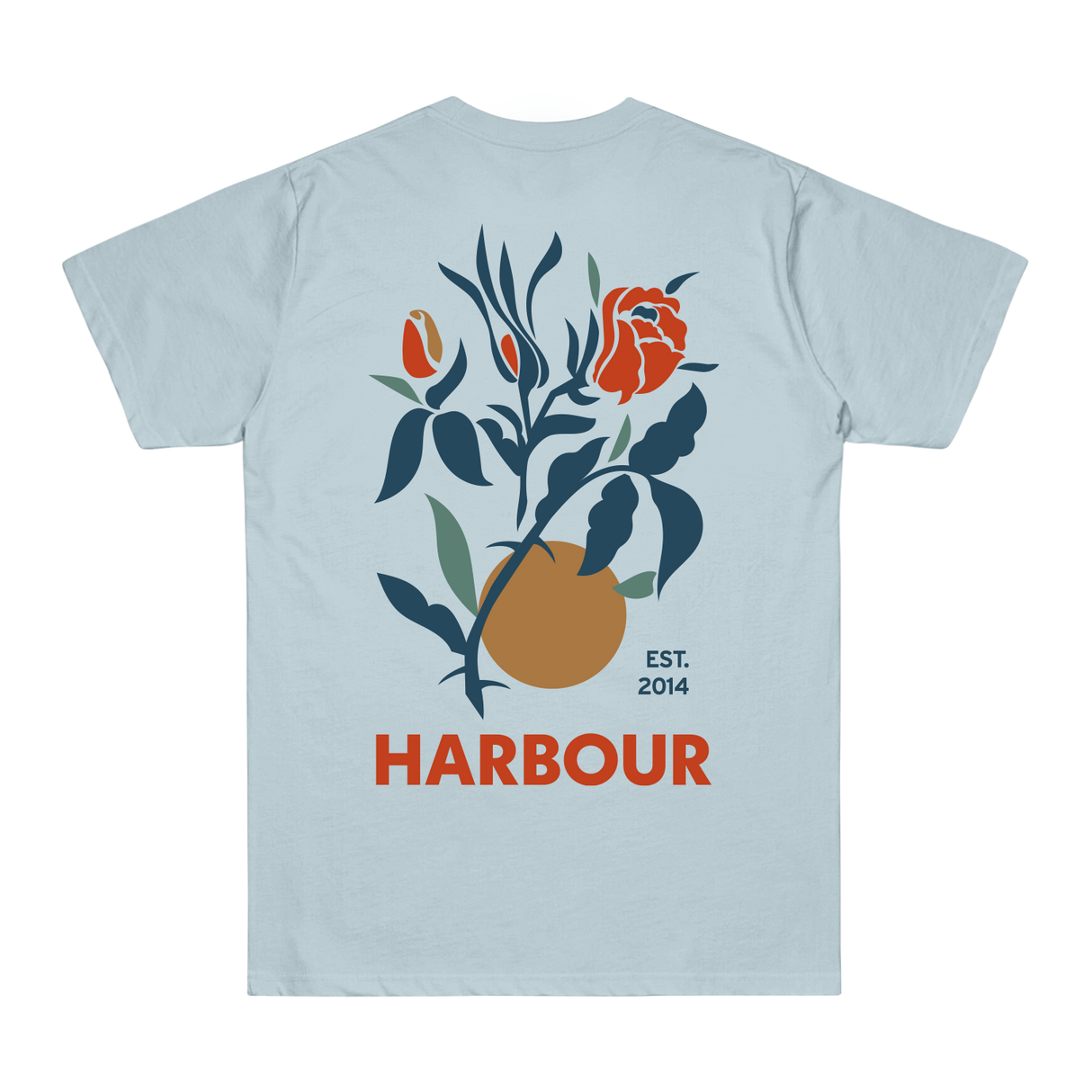 Harbour - Rose Tee