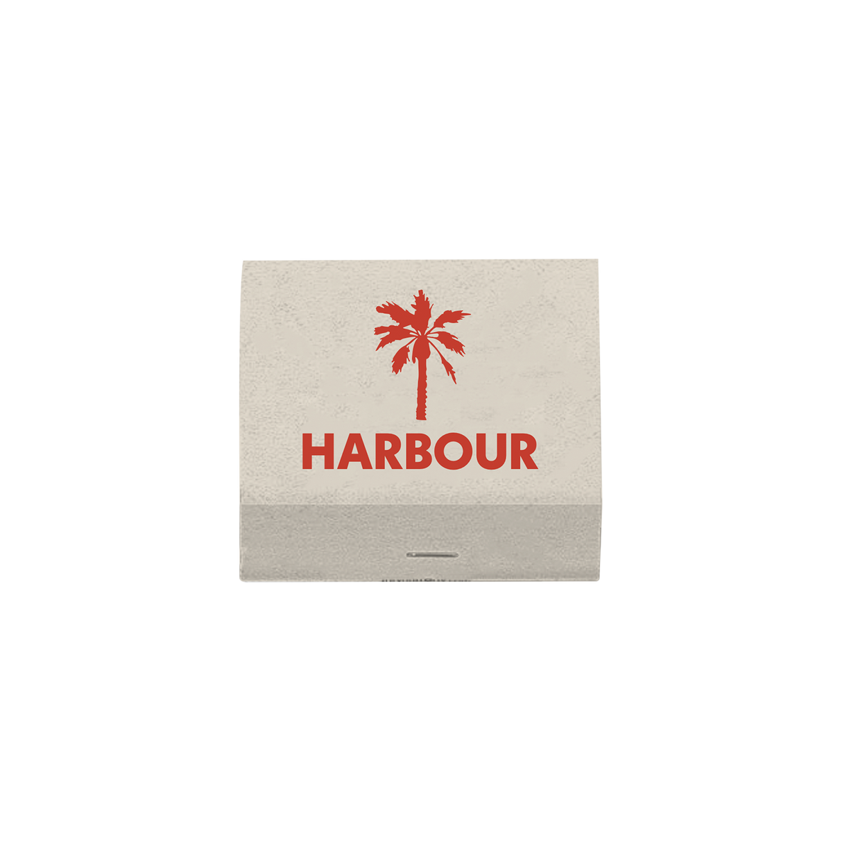 Harbour - Palm Matchbook