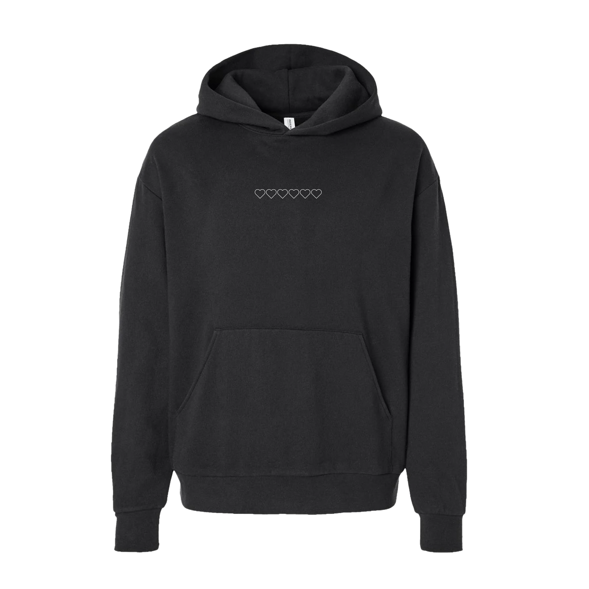Hobo Johnson - Six Hearts Hoodie