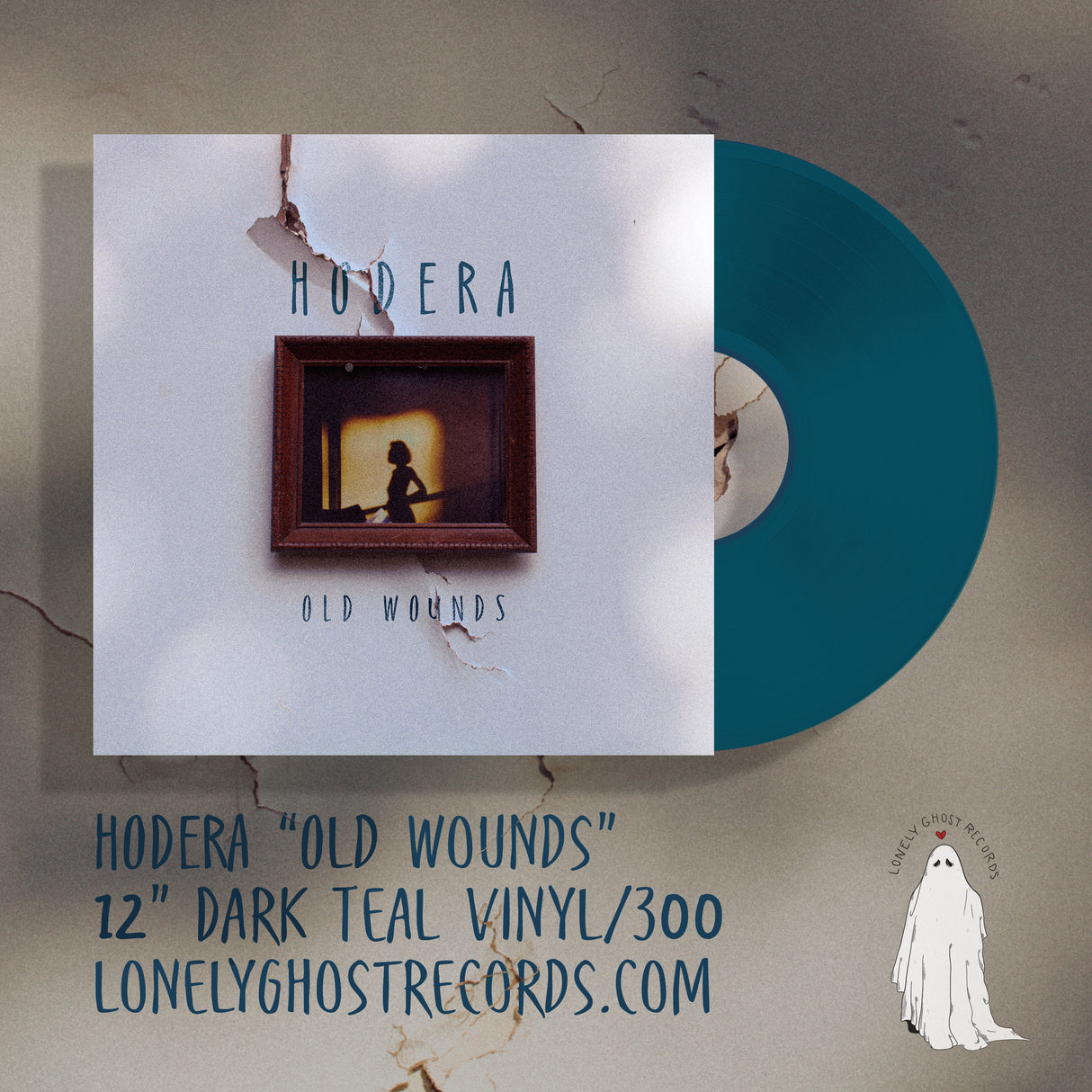 Hodera - Old Wounds