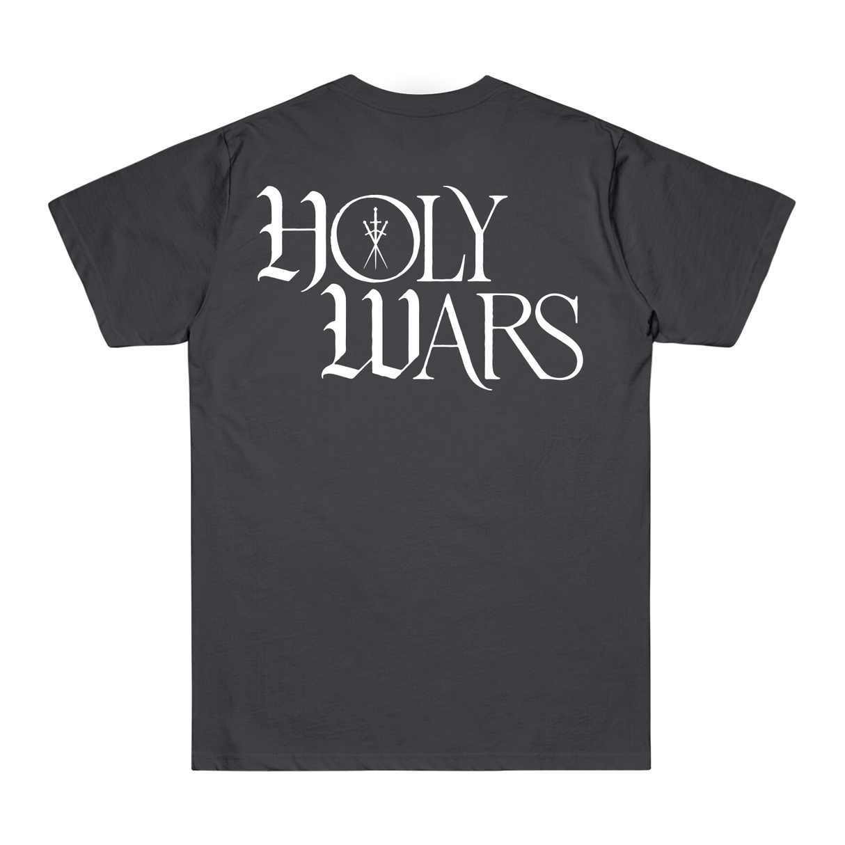 Holy Wars - HW Logo Tee